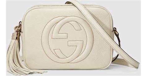 gucci soho disco off white|Gucci soho disco bag price.